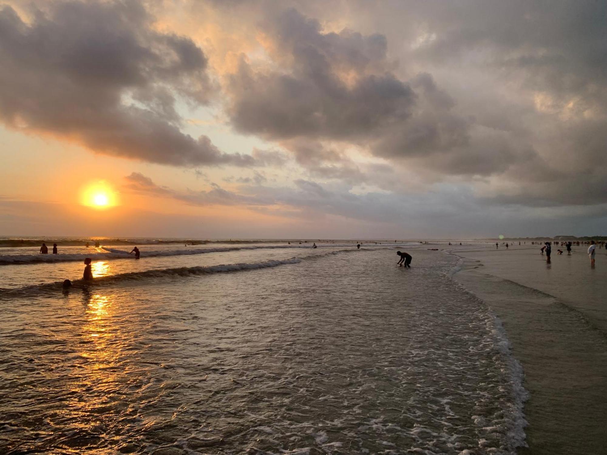 Gili Davidoff Skyline Hotel Gili Trawangan Kültér fotó