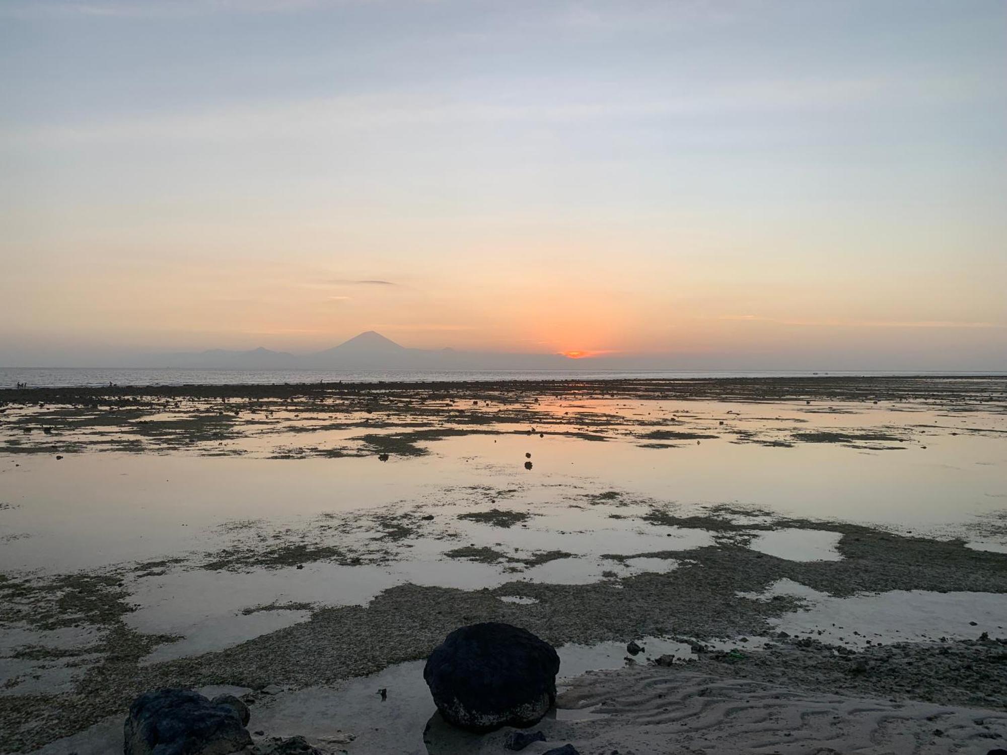 Gili Davidoff Skyline Hotel Gili Trawangan Kültér fotó