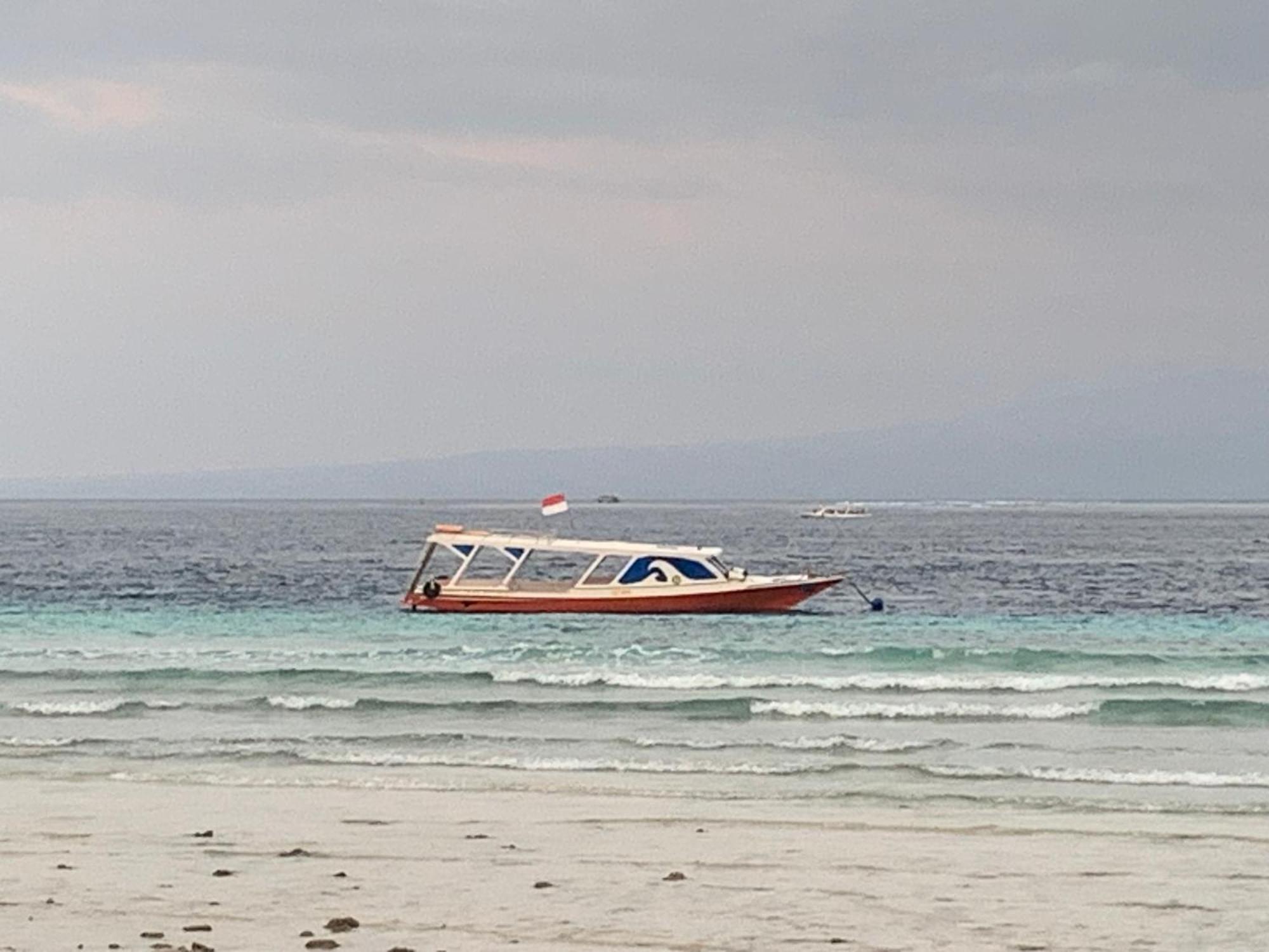 Gili Davidoff Skyline Hotel Gili Trawangan Kültér fotó