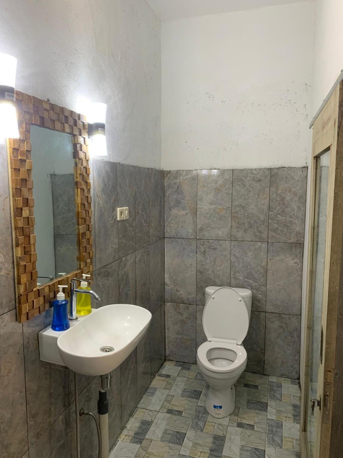 Gili Davidoff Skyline Hotel Gili Trawangan Kültér fotó